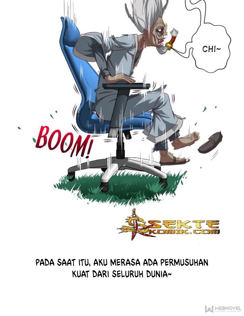 Doomed To Be A King Chapter 9 Gambar 22