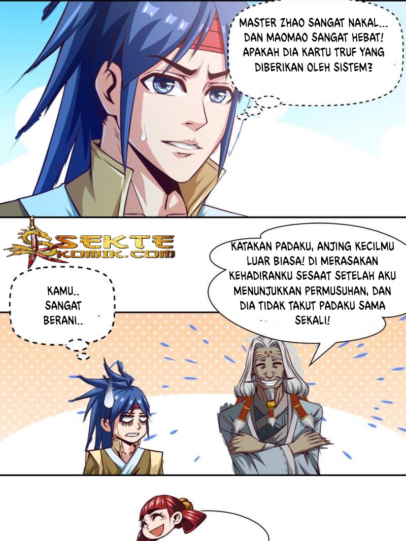 Doomed To Be A King Chapter 9 Gambar 8