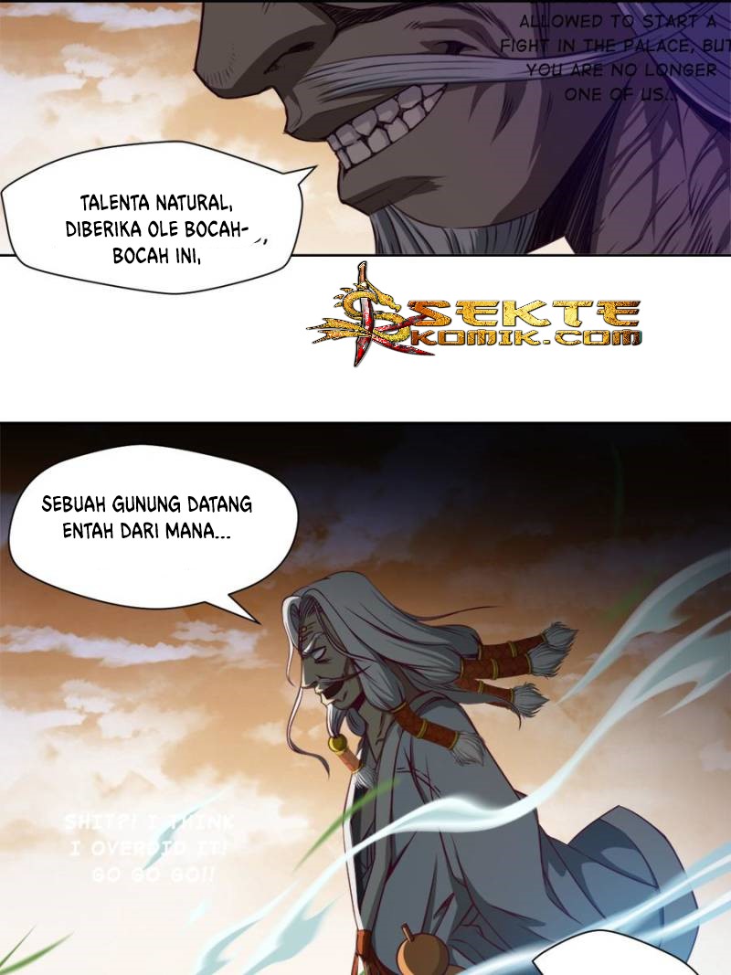 Doomed To Be A King Chapter 8 Gambar 33