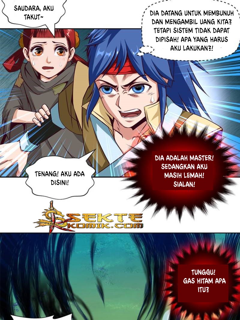 Doomed To Be A King Chapter 8 Gambar 37