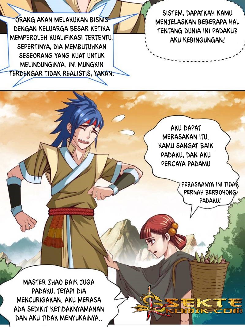 Doomed To Be A King Chapter 8 Gambar 6