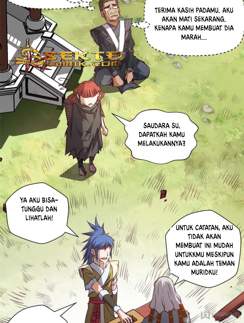 Doomed To Be A King Chapter 7 Gambar 10