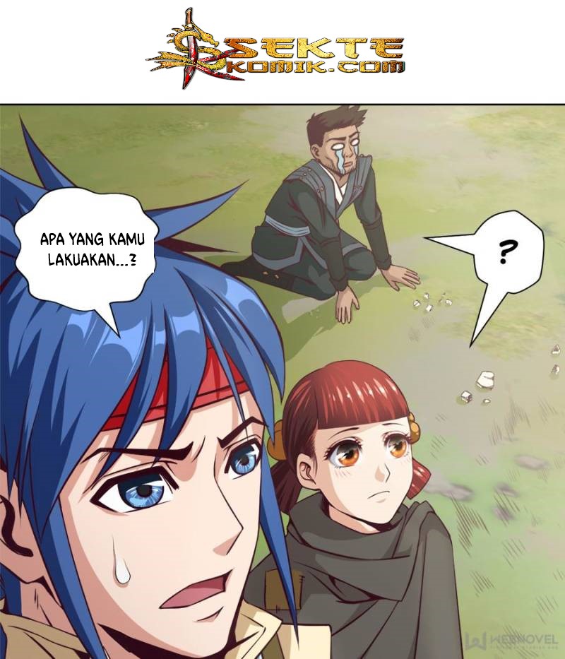 Doomed To Be A King Chapter 7 Gambar 15