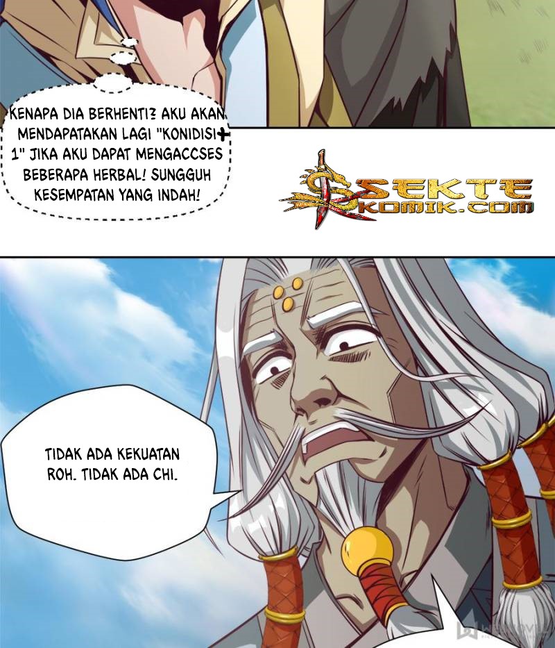 Doomed To Be A King Chapter 7 Gambar 16