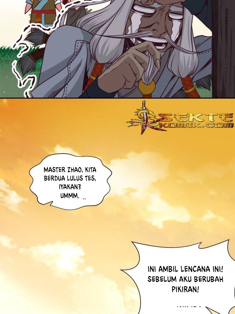 Doomed To Be A King Chapter 7 Gambar 27