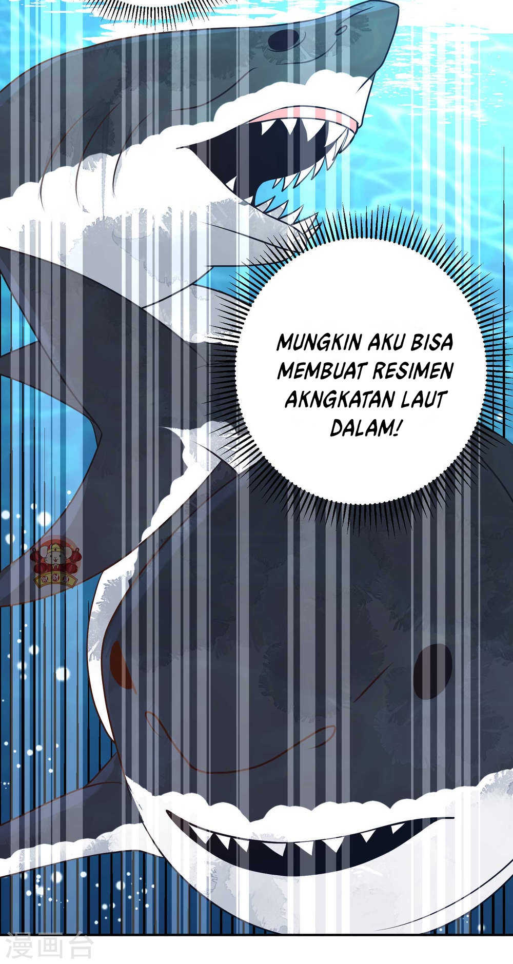 God Fisherman Chapter 13 Gambar 29