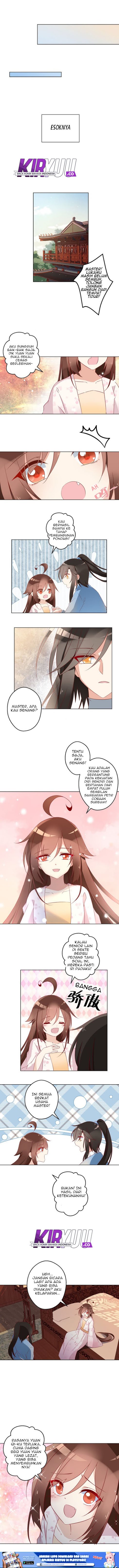 Baca Manhua Meng Shi Zai Shang Chapter 38 Gambar 2