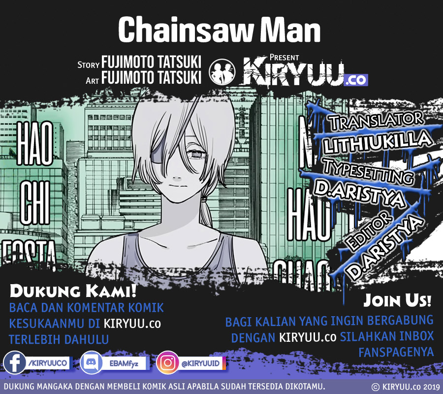 Baca Manga Chainsaw Man Chapter 64 Gambar 2