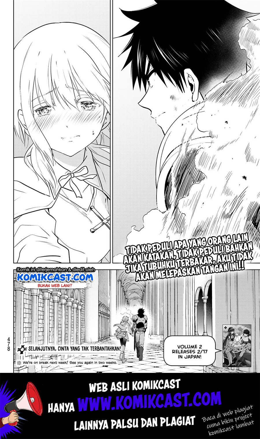 Necromance Chapter 21 Gambar 19