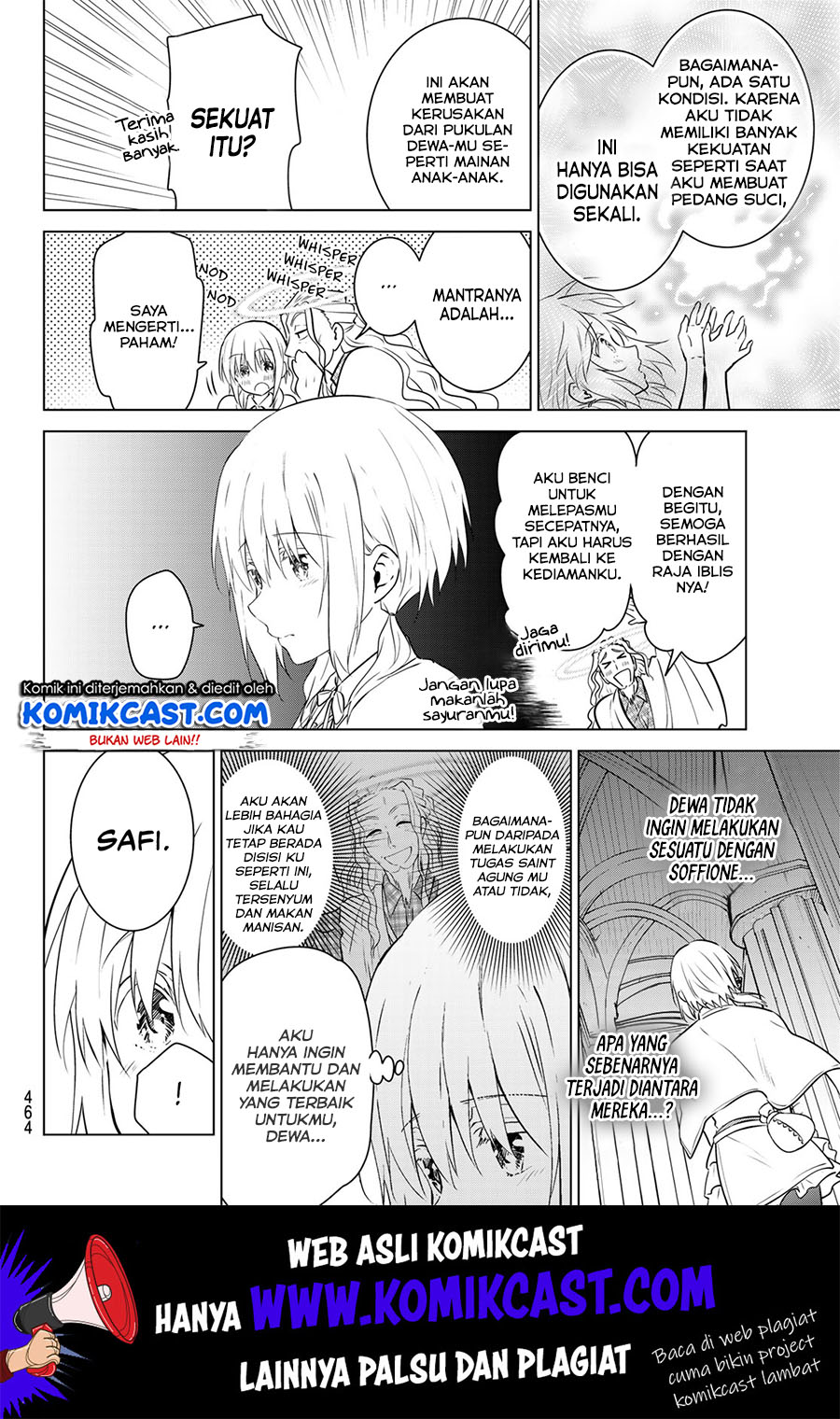 Necromance Chapter 21 Gambar 5