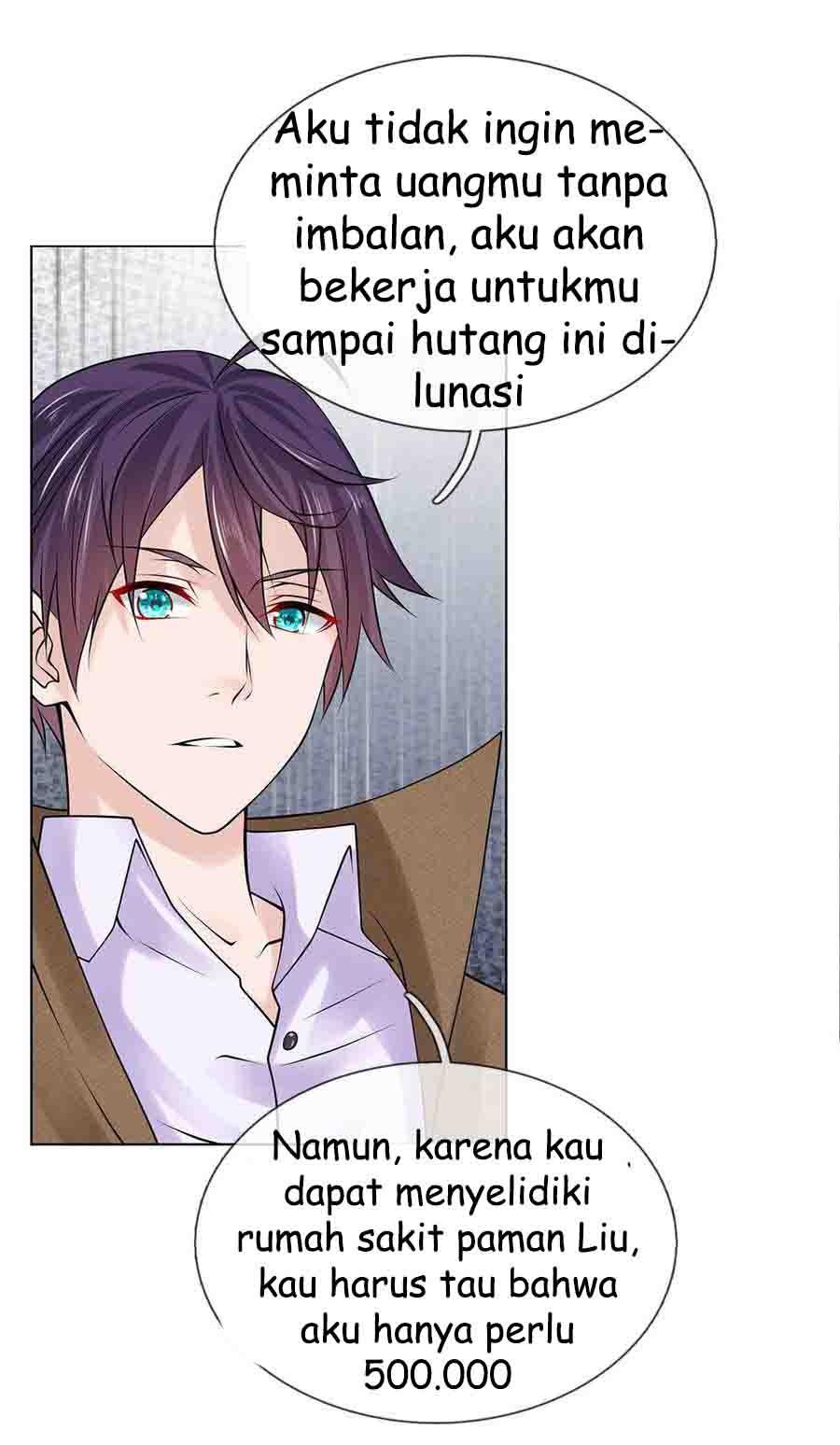 Jipin Yaonie Chapter 20 Gambar 15