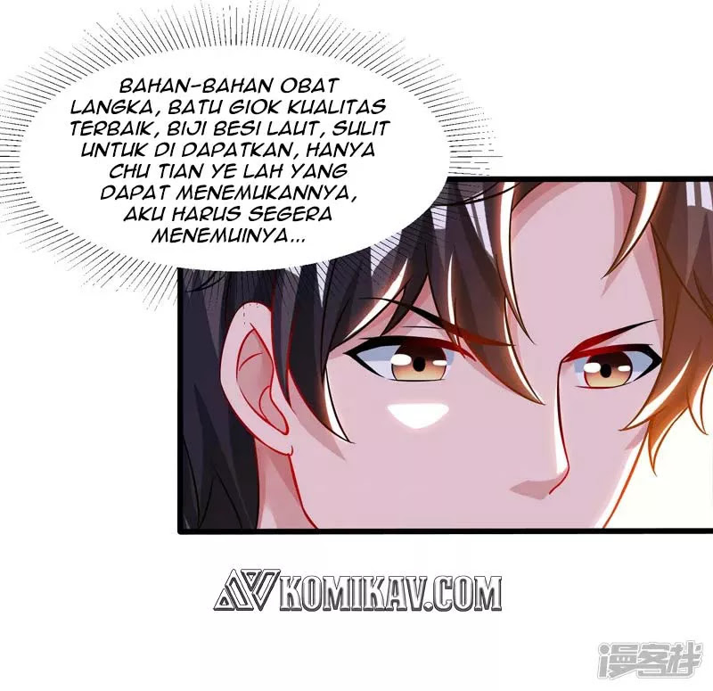 Rebirth Abandoned Less Return Chapter 47 Gambar 10