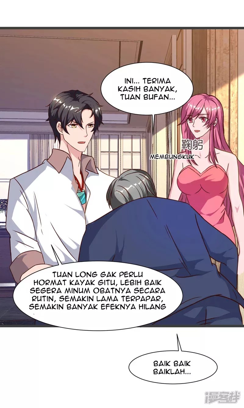 Rebirth Abandoned Less Return Chapter 47 Gambar 21