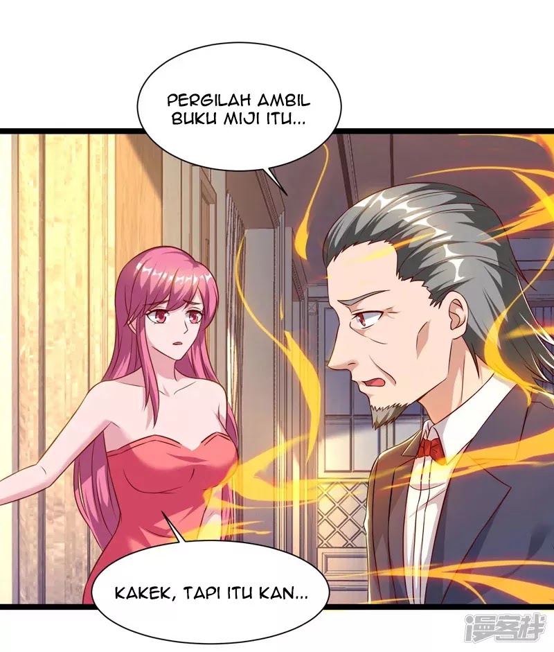 Rebirth Abandoned Less Return Chapter 47 Gambar 28