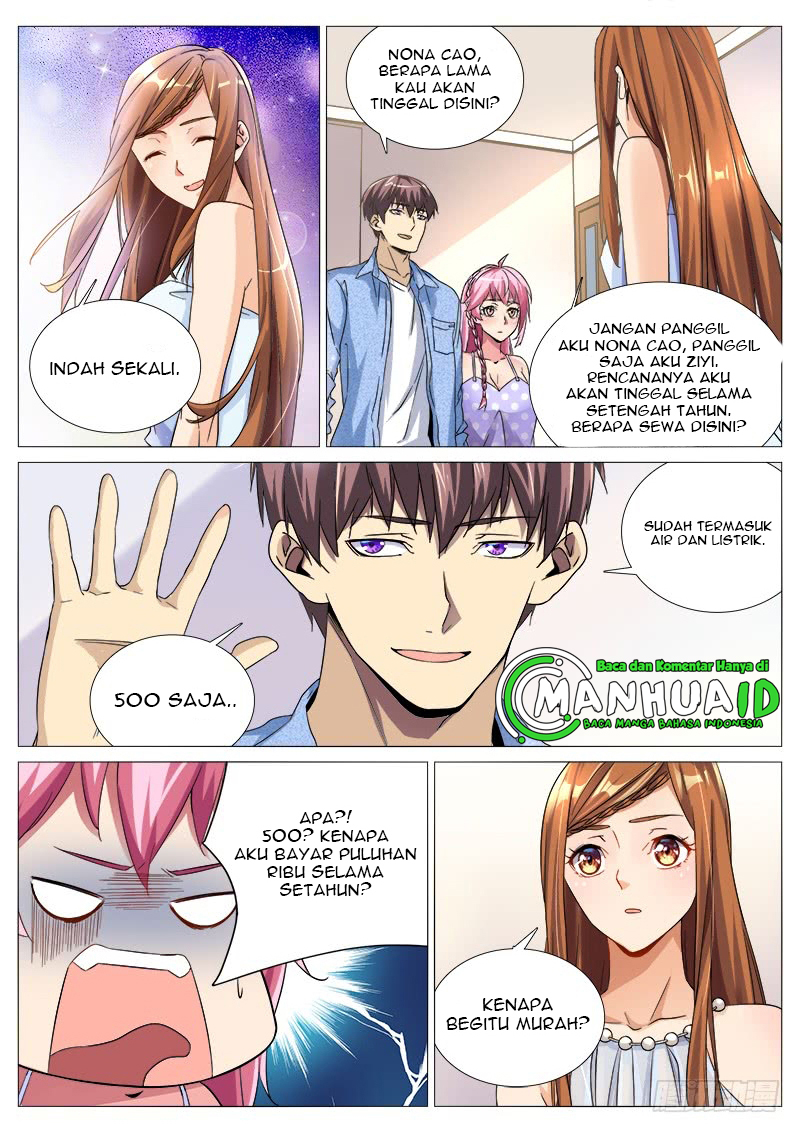 Shadow Killer Chapter 19 Gambar 5