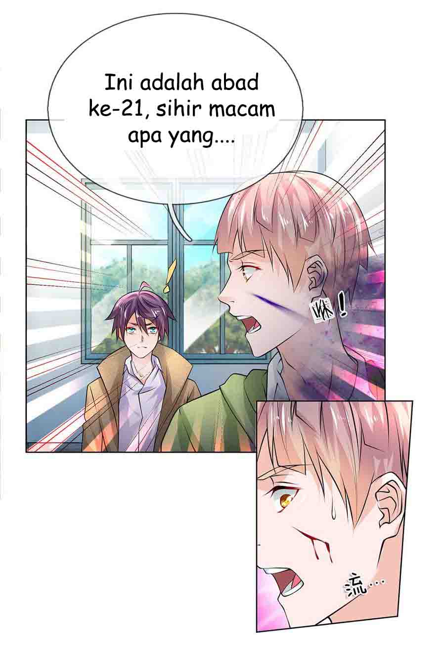 Jipin Yaonie Chapter 24 Gambar 4