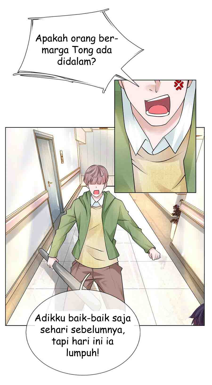 Jipin Yaonie Chapter 23 Gambar 8