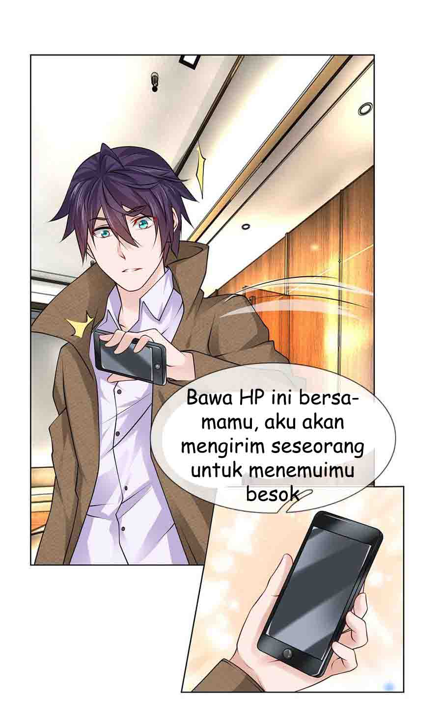 Jipin Yaonie Chapter 21 Gambar 9