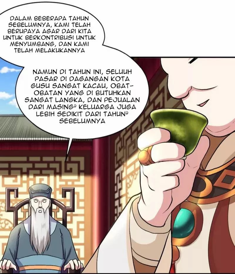 Rebirth Become a Dog Chapter 7 Gambar 13