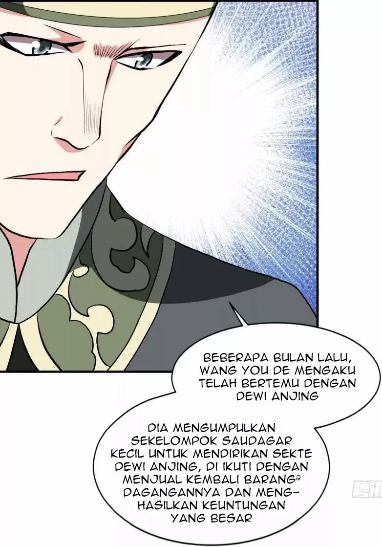 Rebirth Become a Dog Chapter 7 Gambar 32