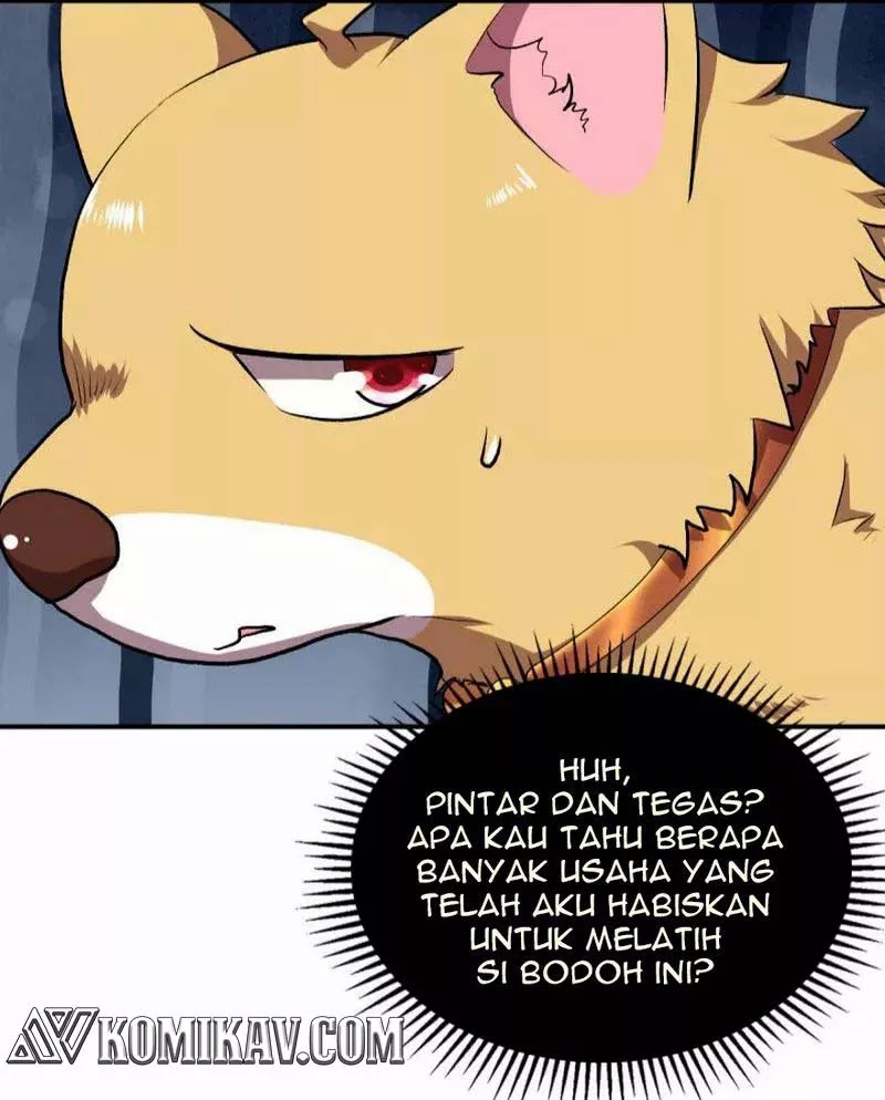 Rebirth Become a Dog Chapter 7 Gambar 34