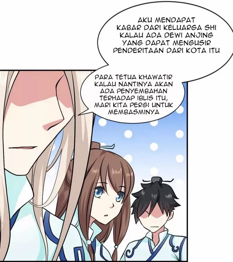 Rebirth Become a Dog Chapter 7 Gambar 47