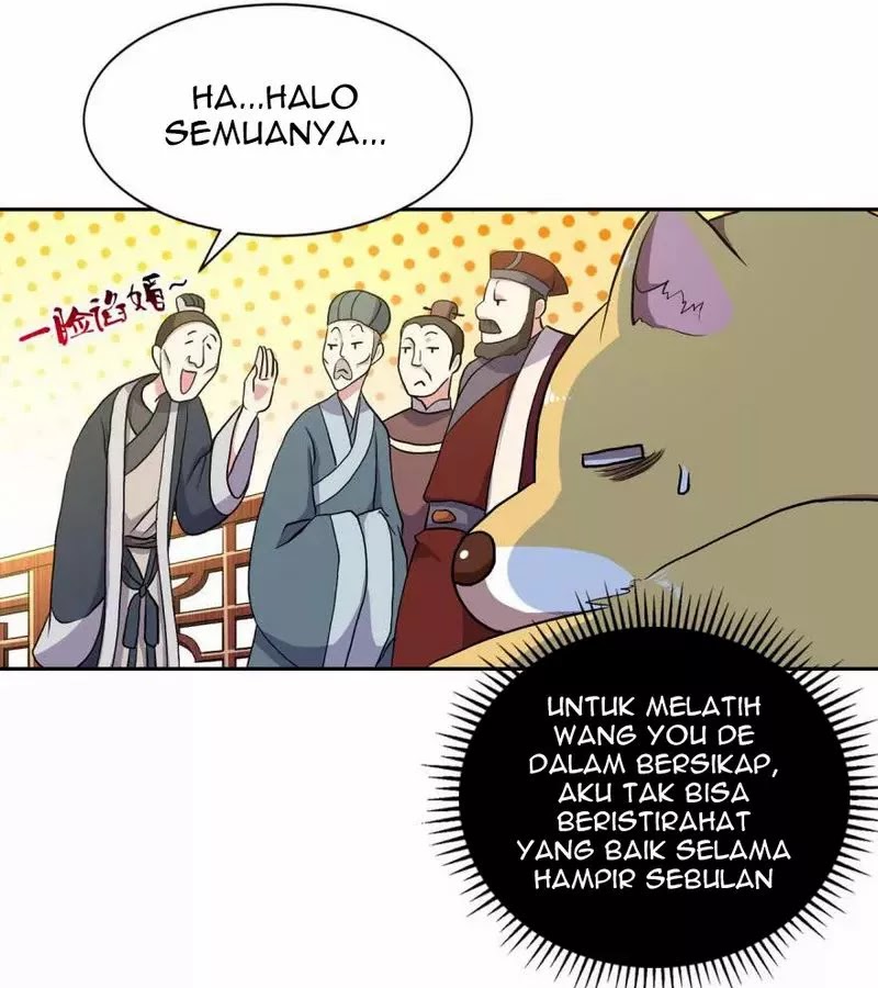 Rebirth Become a Dog Chapter 7 Gambar 8