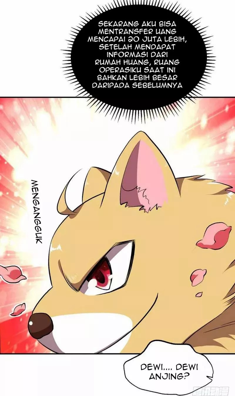 Rebirth Become a Dog Chapter 6 Gambar 31