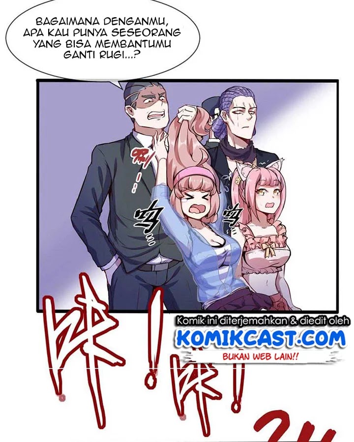 Metropolitan City’s Ying Yang Miracle Doctor Chapter 51 Gambar 11