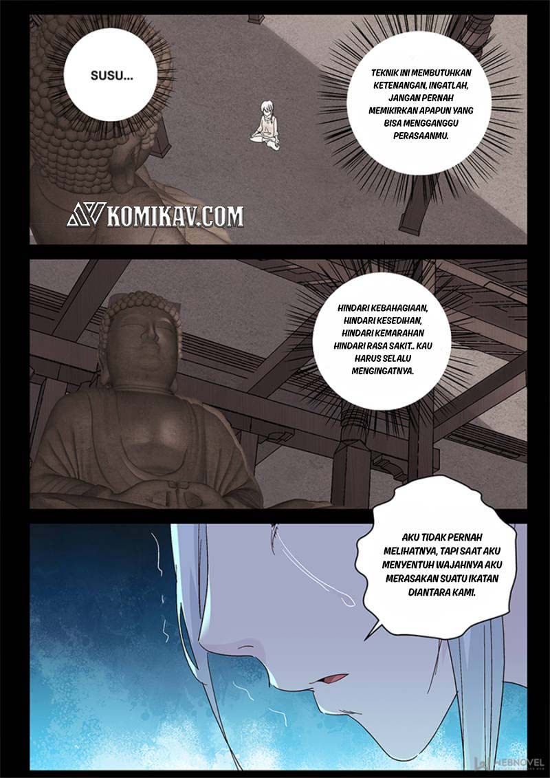 Strongest Abandoned Son Chapter 110 Gambar 5