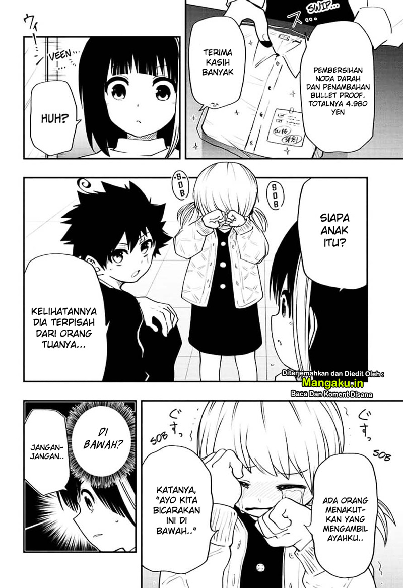 Mission: Yozakura Family Chapter 30 Gambar 12