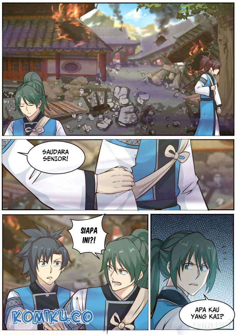 Baca Manhua Martial Peak Chapter 228 Gambar 2