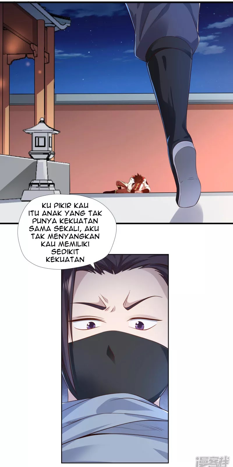 Sword Master of Soul Spirit Chapter 10 Gambar 15