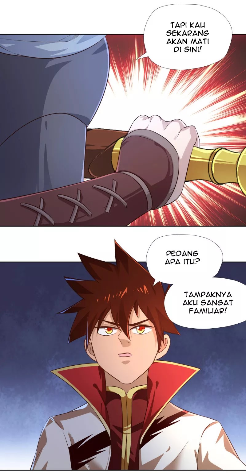 Sword Master of Soul Spirit Chapter 10 Gambar 16