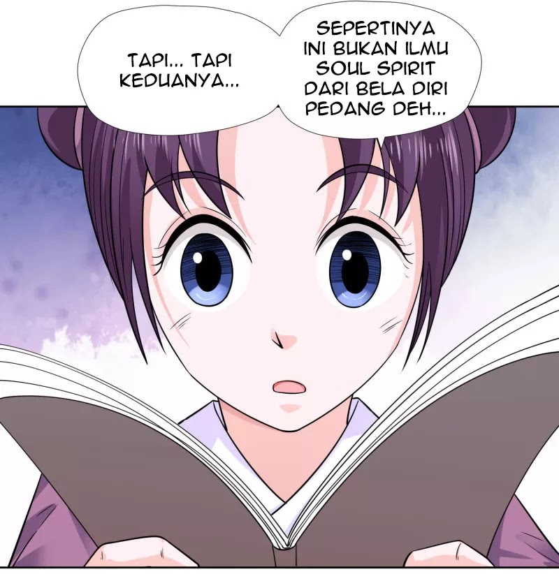 Sword Master of Soul Spirit Chapter 8 Gambar 16