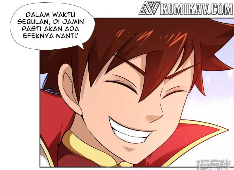 Sword Master of Soul Spirit Chapter 8 Gambar 18