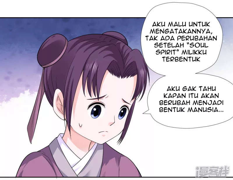 Sword Master of Soul Spirit Chapter 8 Gambar 4