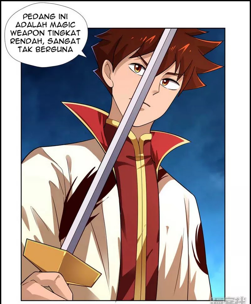 Sword Master of Soul Spirit Chapter 7 Gambar 16