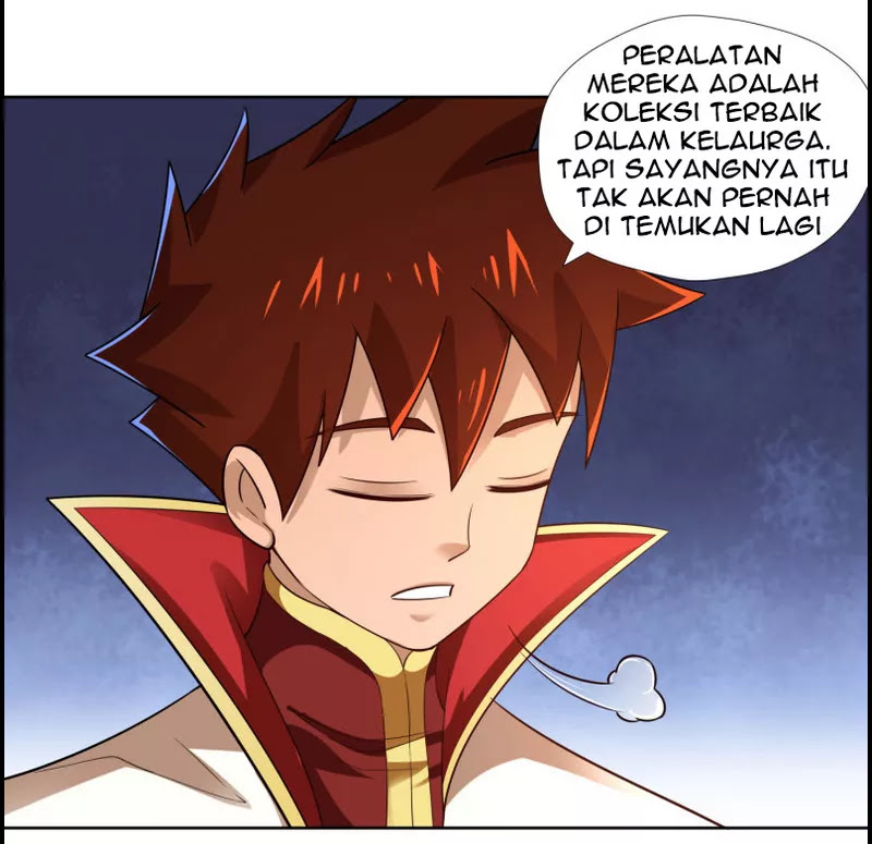 Sword Master of Soul Spirit Chapter 7 Gambar 19