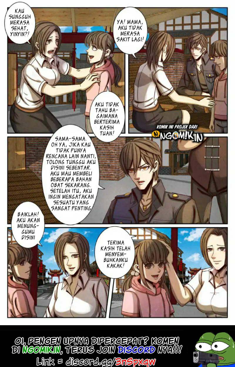 Baca Manhua Return From the World of Immortals Chapter 42 Gambar 2