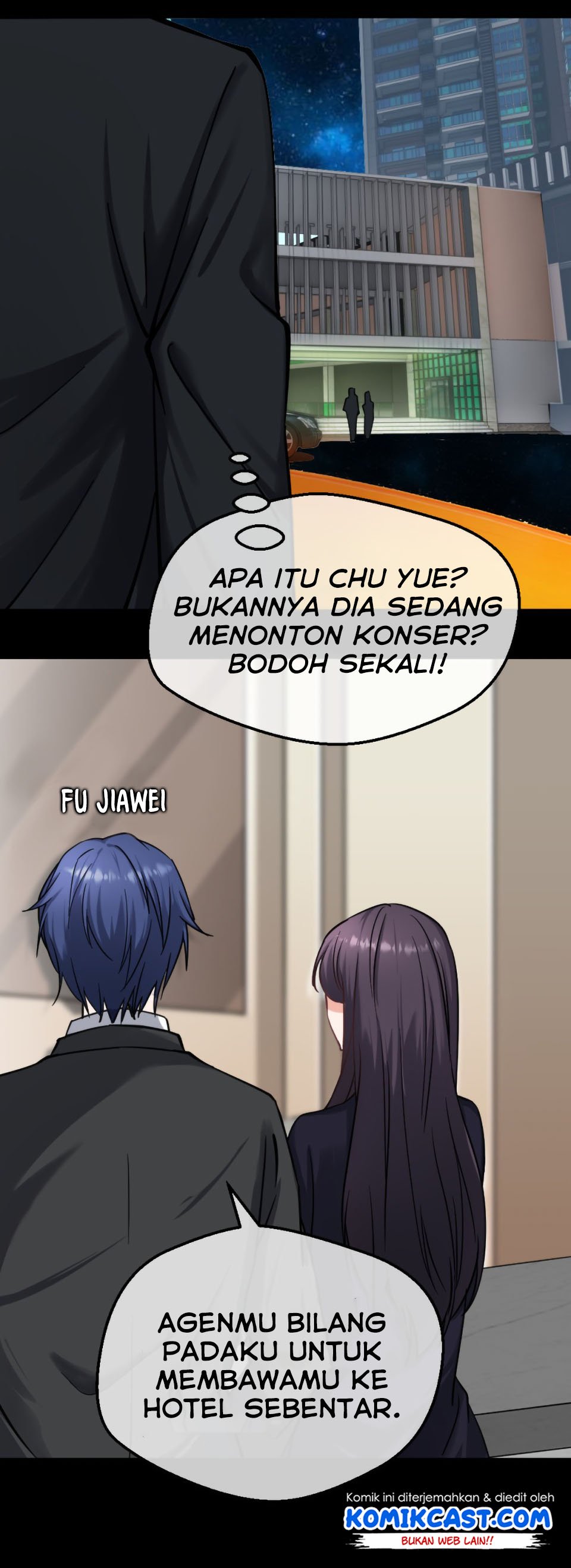 The Genius System Chapter 17 Gambar 10