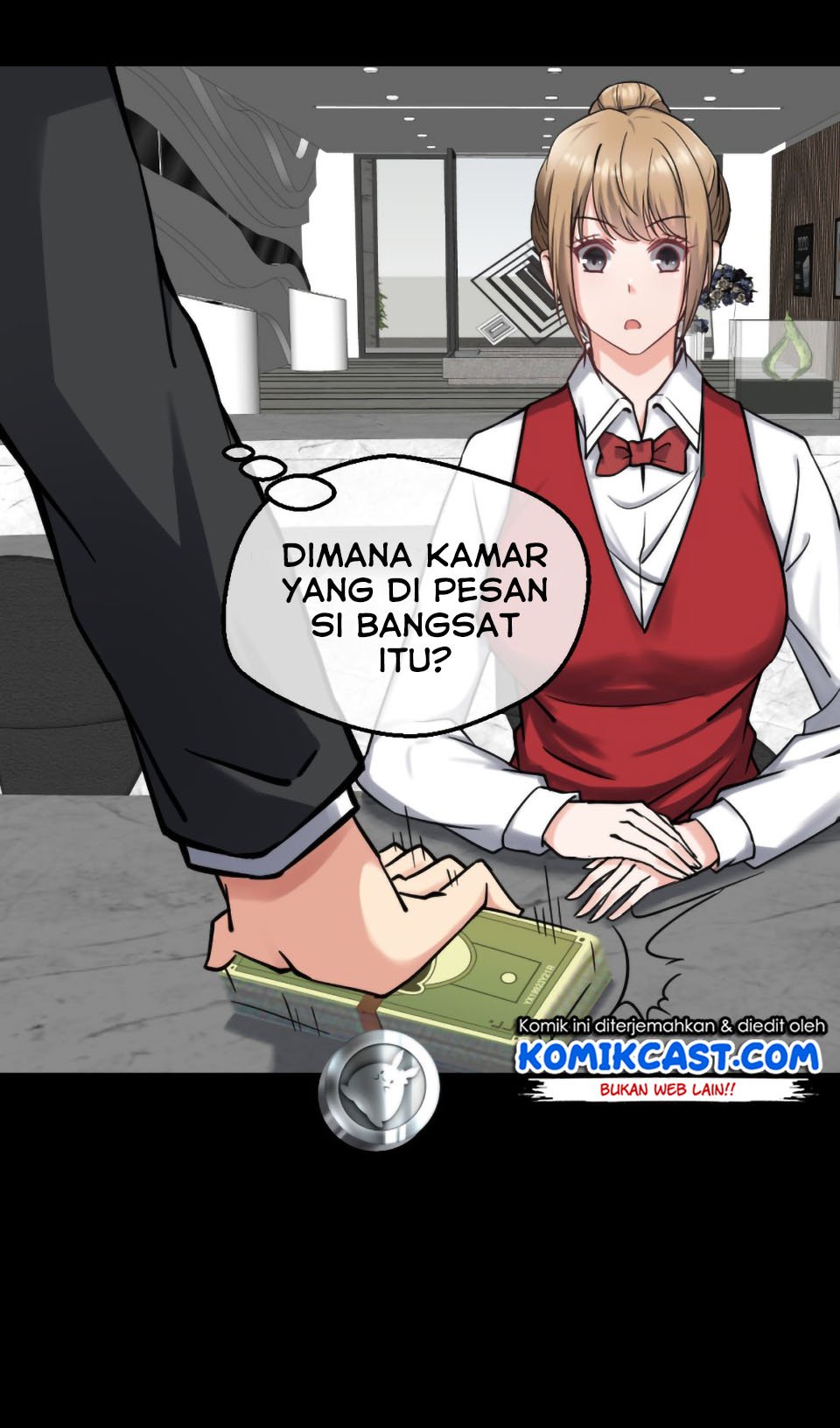 The Genius System Chapter 17 Gambar 11