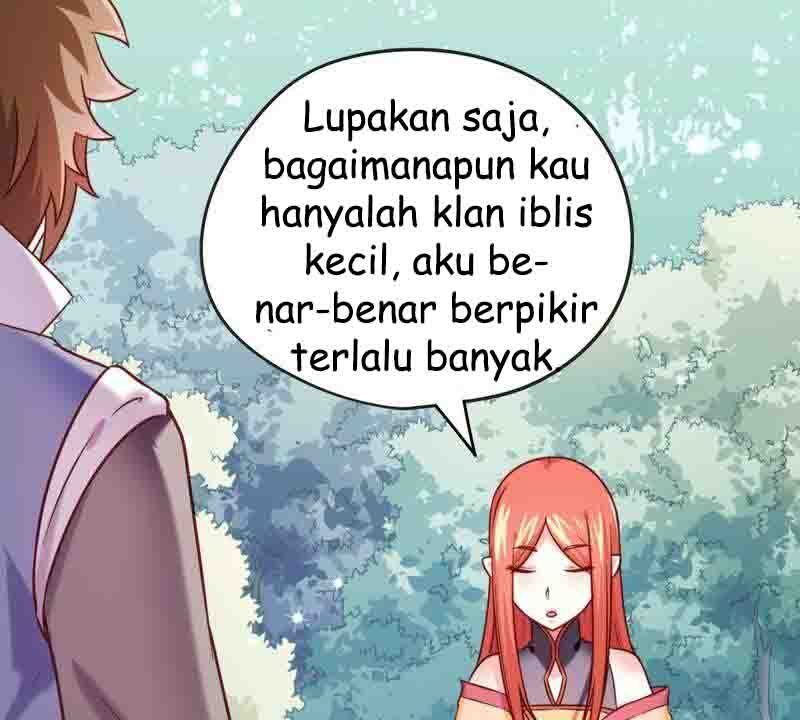 Turned Into a Grass in The Fantasy World? Chapter 34 Gambar 13