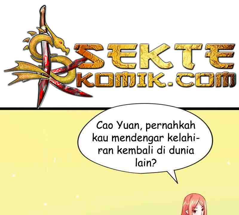 Turned Into a Grass in The Fantasy World? Chapter 34 Gambar 4