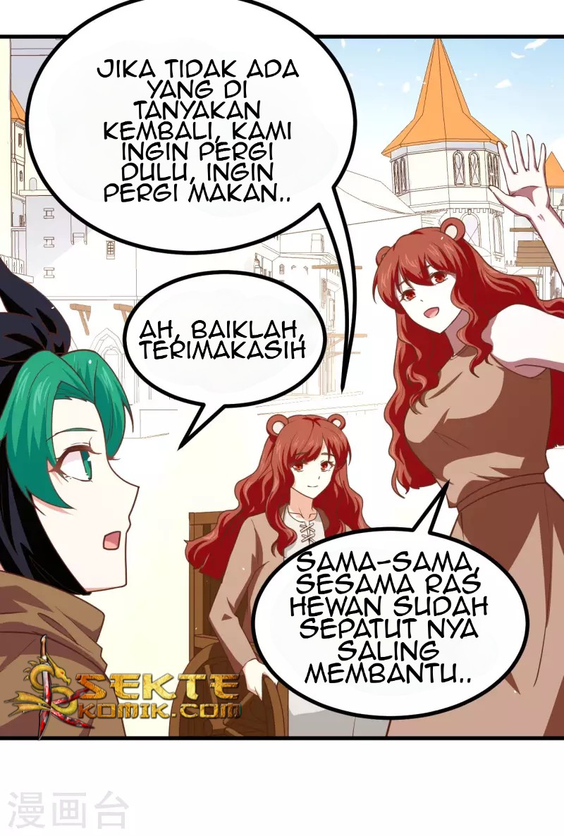 To Be The Castellan King Chapter 150 Gambar 17