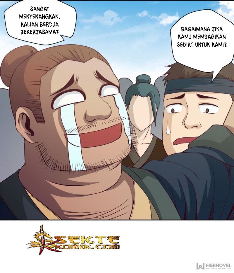 Doomed To Be A King Chapter 13 Gambar 33