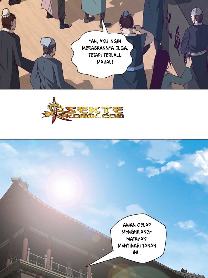 Doomed To Be A King Chapter 13 Gambar 44