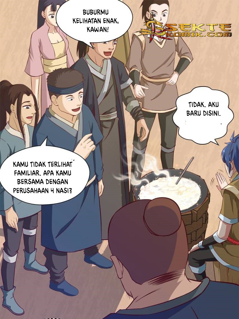 Doomed To Be A King Chapter 13 Gambar 9