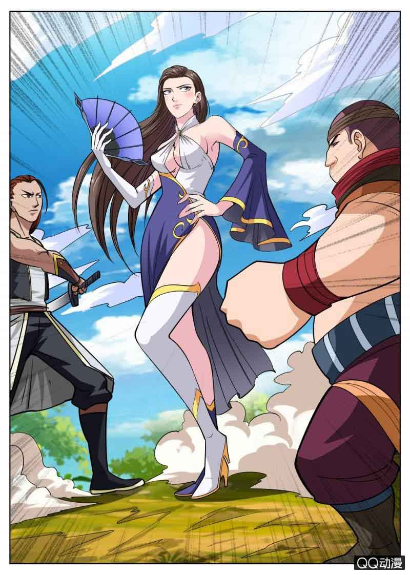 Greatest Sword Immortal Chapter 26 Gambar 15