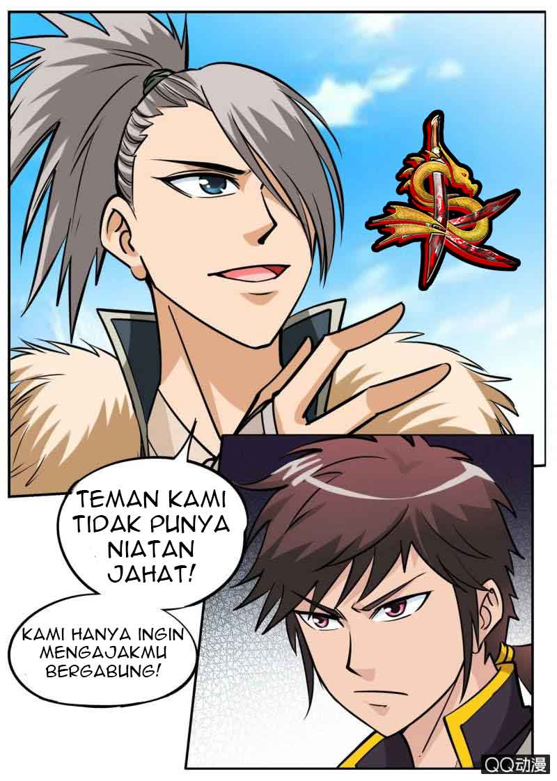 Greatest Sword Immortal Chapter 27 Gambar 10